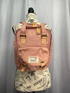 Doughnut Outdoor Adventure Backpack Blush